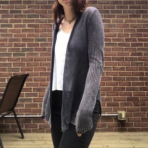 Light weight sweater with hood!